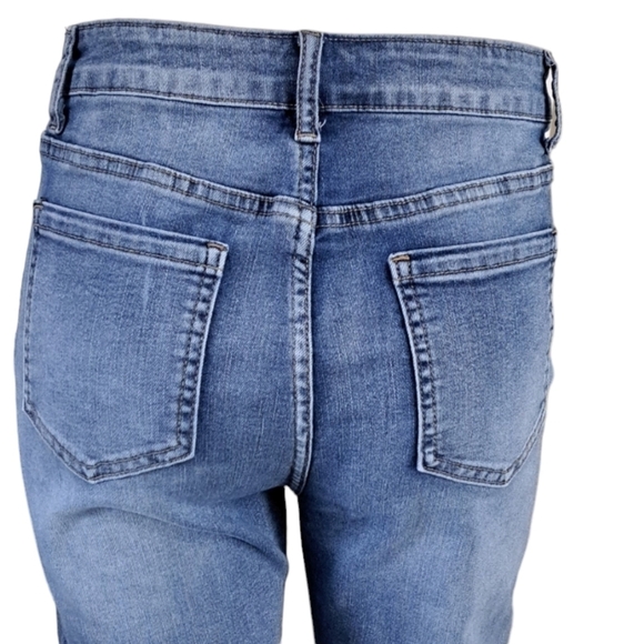 SHEIN High Waisted Skinny Jeans Size Large - Picture 5 of 7